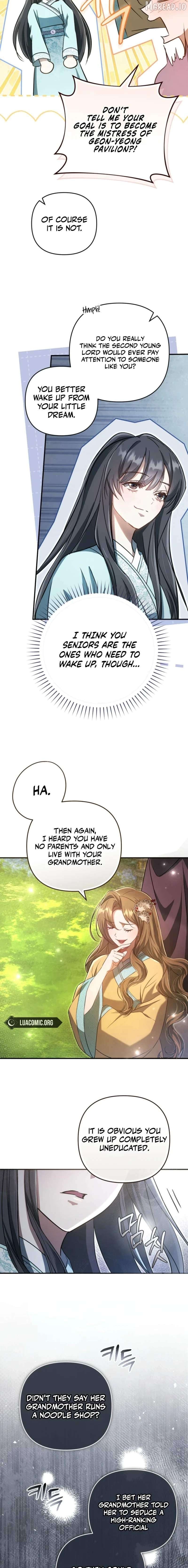 Read The Heavenly Demon Cult's Strongest Maid EN Manga Online