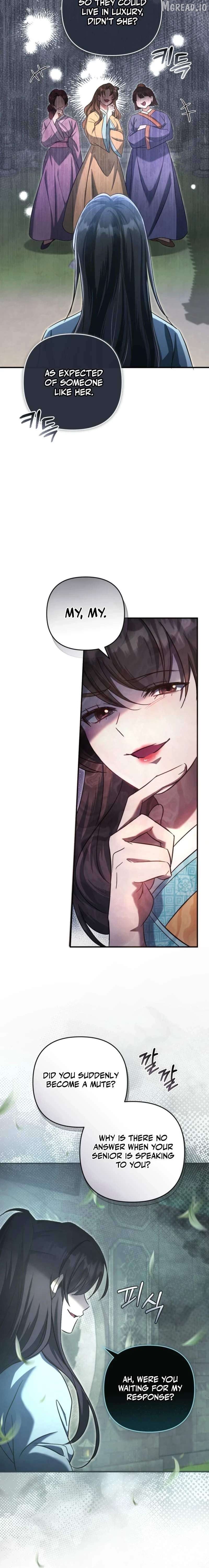 Read The Heavenly Demon Cult's Strongest Maid EN Manga Online