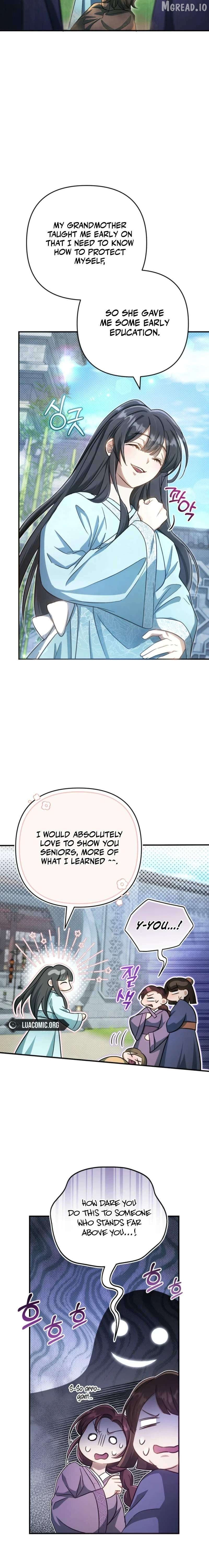 Read The Heavenly Demon Cult's Strongest Maid EN Manga Online
