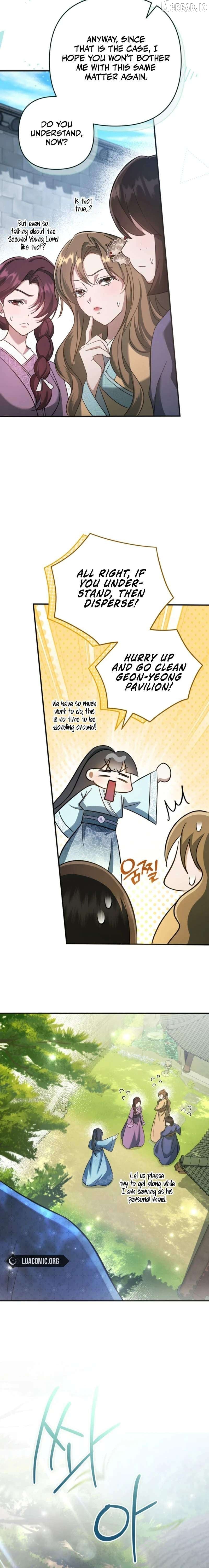 Read The Heavenly Demon Cult's Strongest Maid EN Manga Online