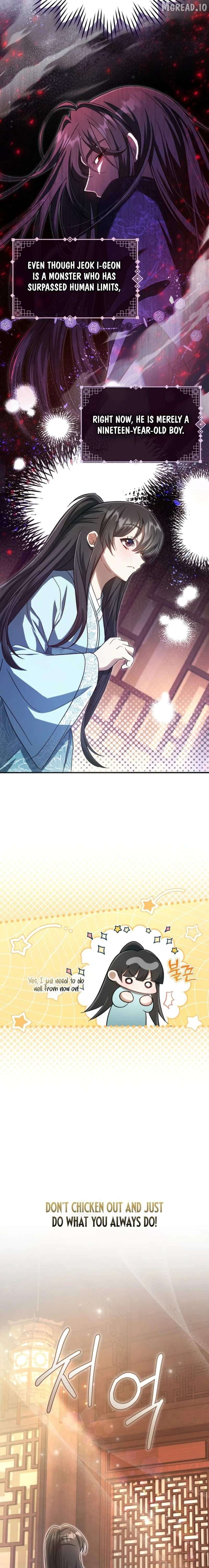 Read The Heavenly Demon Cult's Strongest Maid EN Manga Online