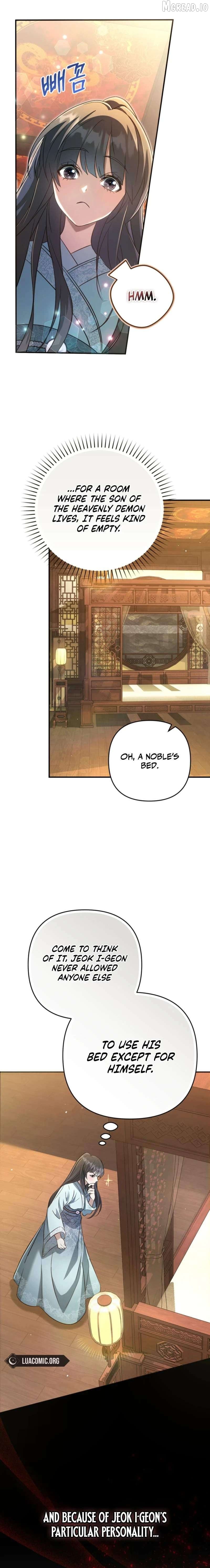 Read The Heavenly Demon Cult's Strongest Maid EN Manga Online