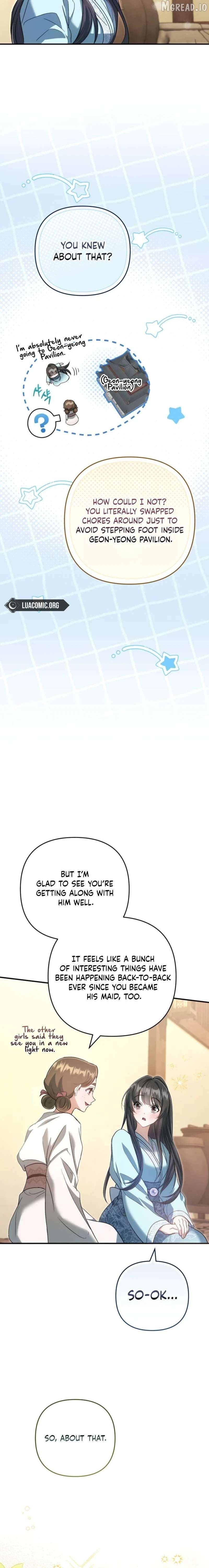 Read The Heavenly Demon Cult's Strongest Maid EN Manga Online