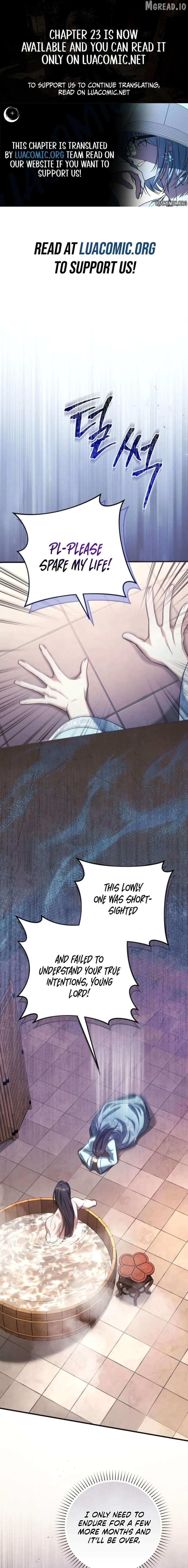 Read The Heavenly Demon Cult's Strongest Maid EN Manga Online