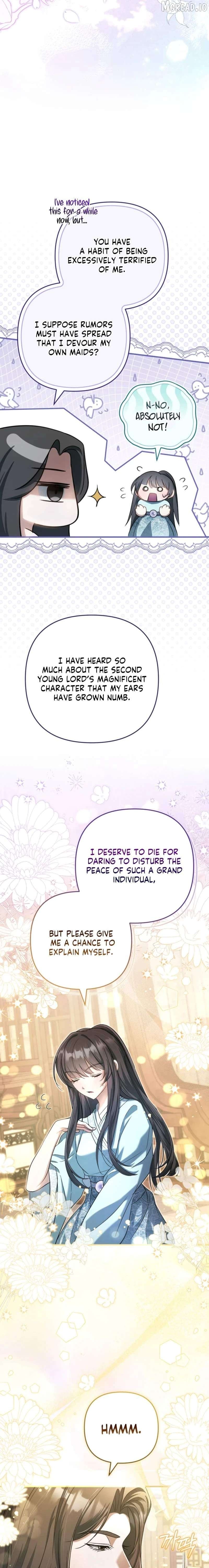 Read The Heavenly Demon Cult's Strongest Maid EN Manga Online