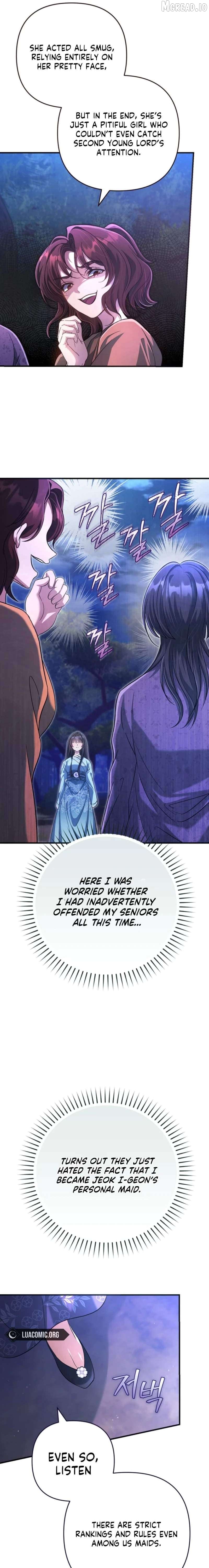 Read The Heavenly Demon Cult's Strongest Maid EN Manga Online