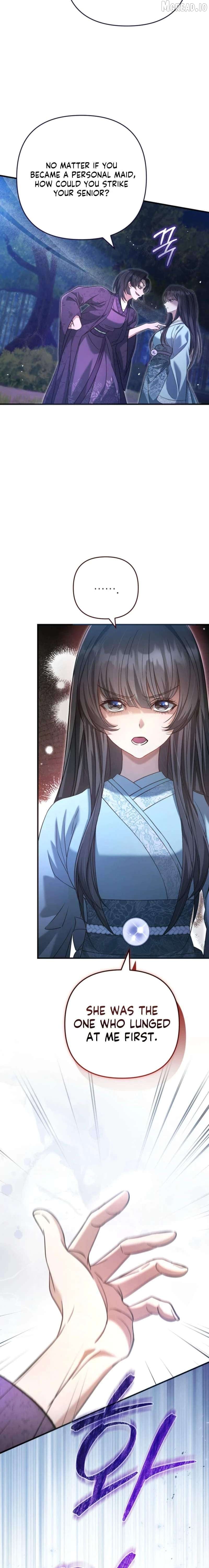 Read The Heavenly Demon Cult's Strongest Maid EN Manga Online