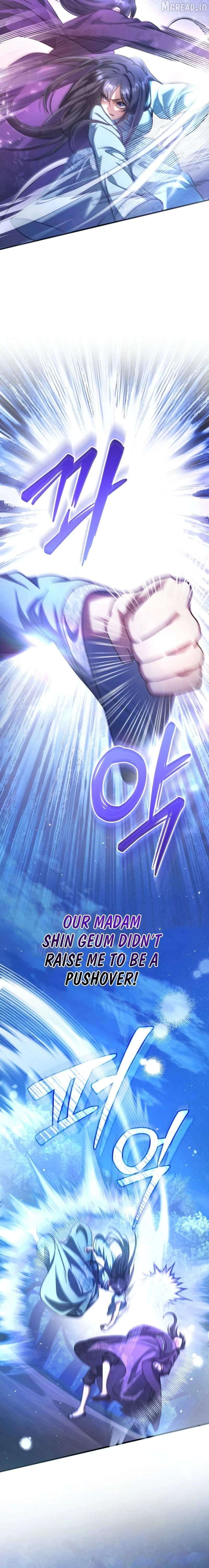 Read The Heavenly Demon Cult's Strongest Maid EN Manga Online
