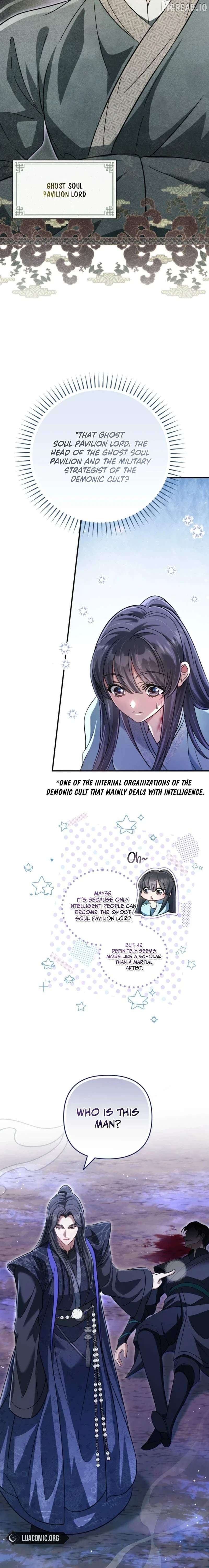 Read The Heavenly Demon Cult's Strongest Maid EN Manga Online