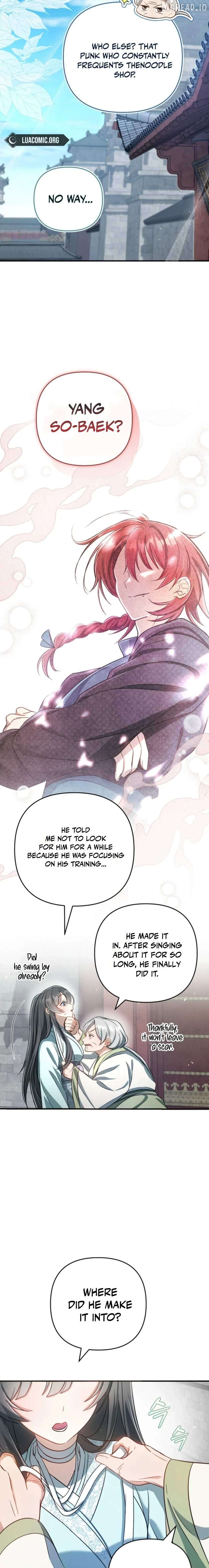 Read The Heavenly Demon Cult's Strongest Maid EN Manga Online