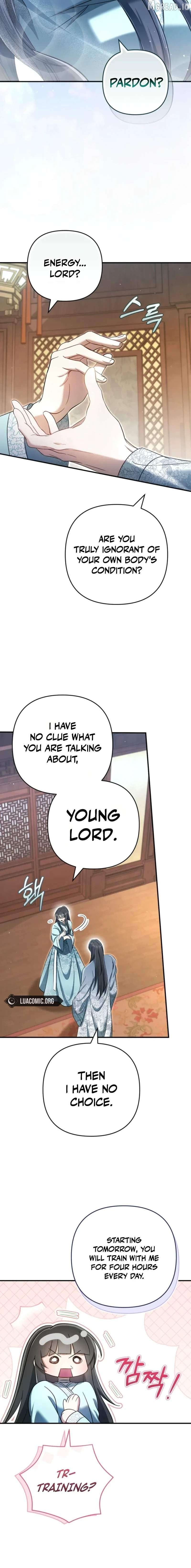 Read The Heavenly Demon Cult's Strongest Maid EN Manga Online