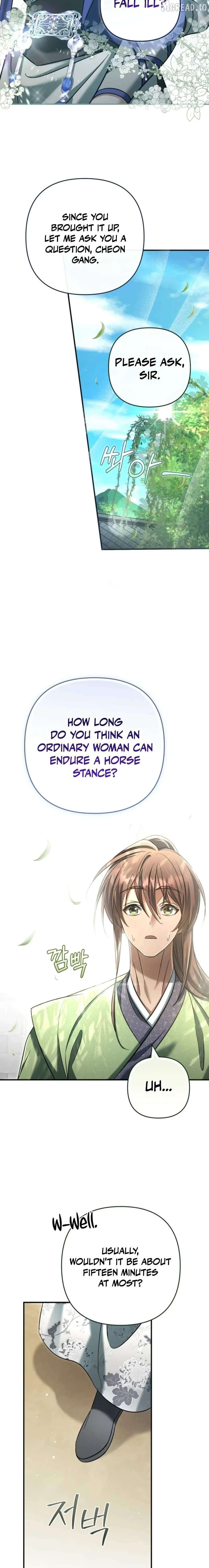 Read The Heavenly Demon Cult's Strongest Maid EN Manga Online