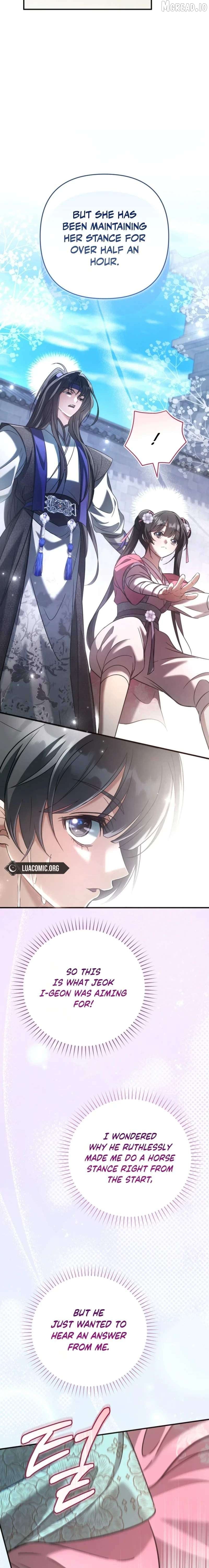 Read The Heavenly Demon Cult's Strongest Maid EN Manga Online