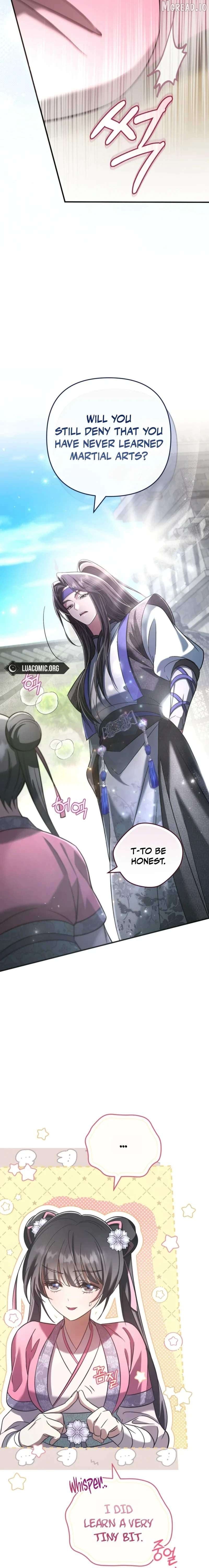 Read The Heavenly Demon Cult's Strongest Maid EN Manga Online
