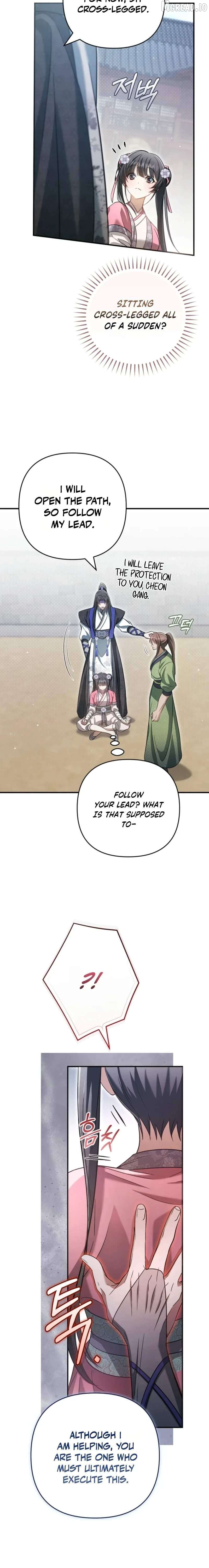 Read The Heavenly Demon Cult's Strongest Maid EN Manga Online