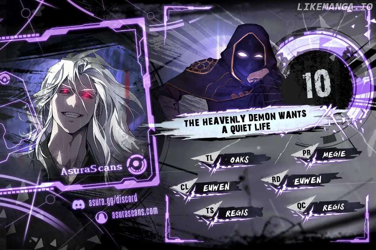 Read The Heavenly Demon Wants a Quiet Life EN Manga Online