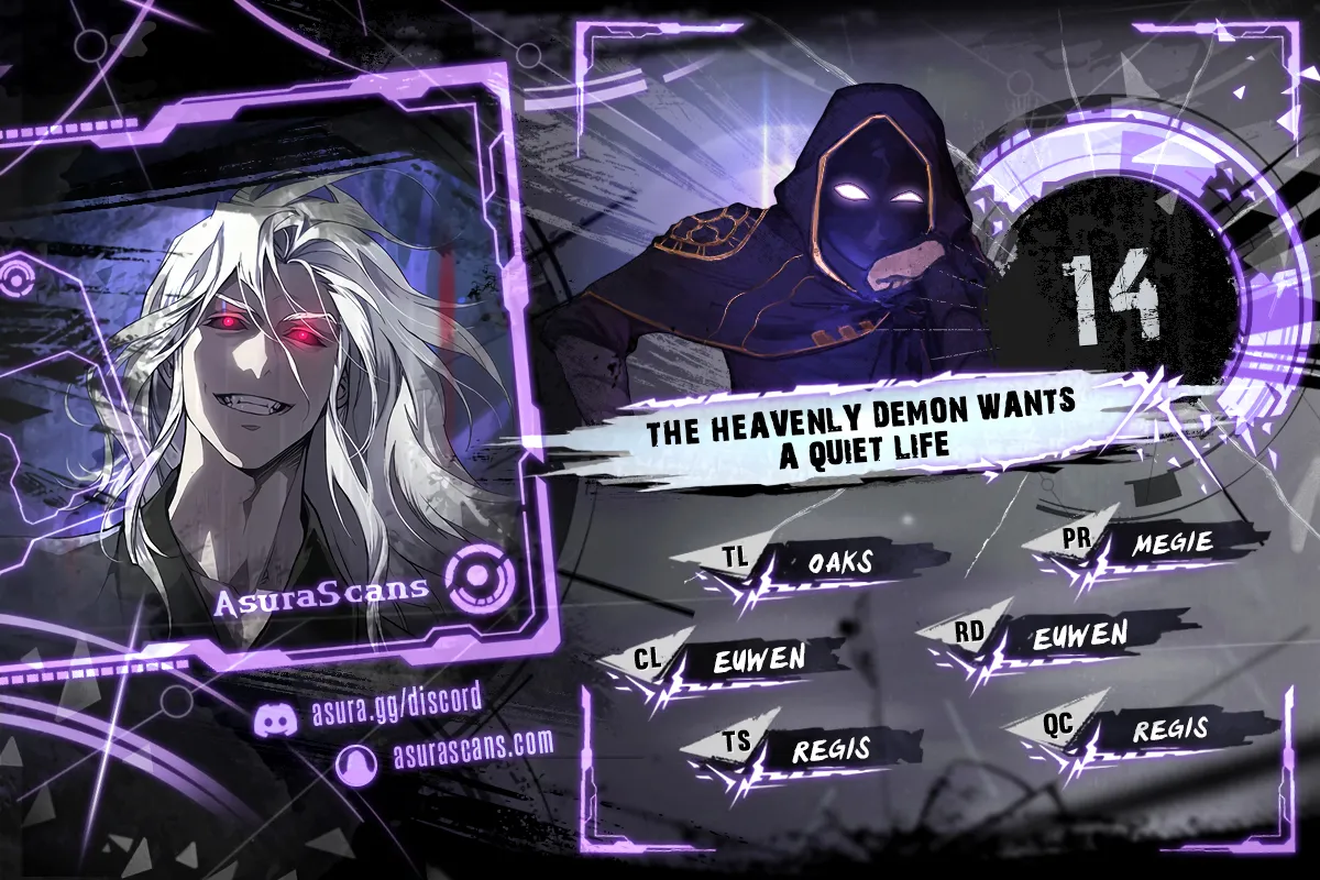 Read The Heavenly Demon Wants a Quiet Life EN Manga Online