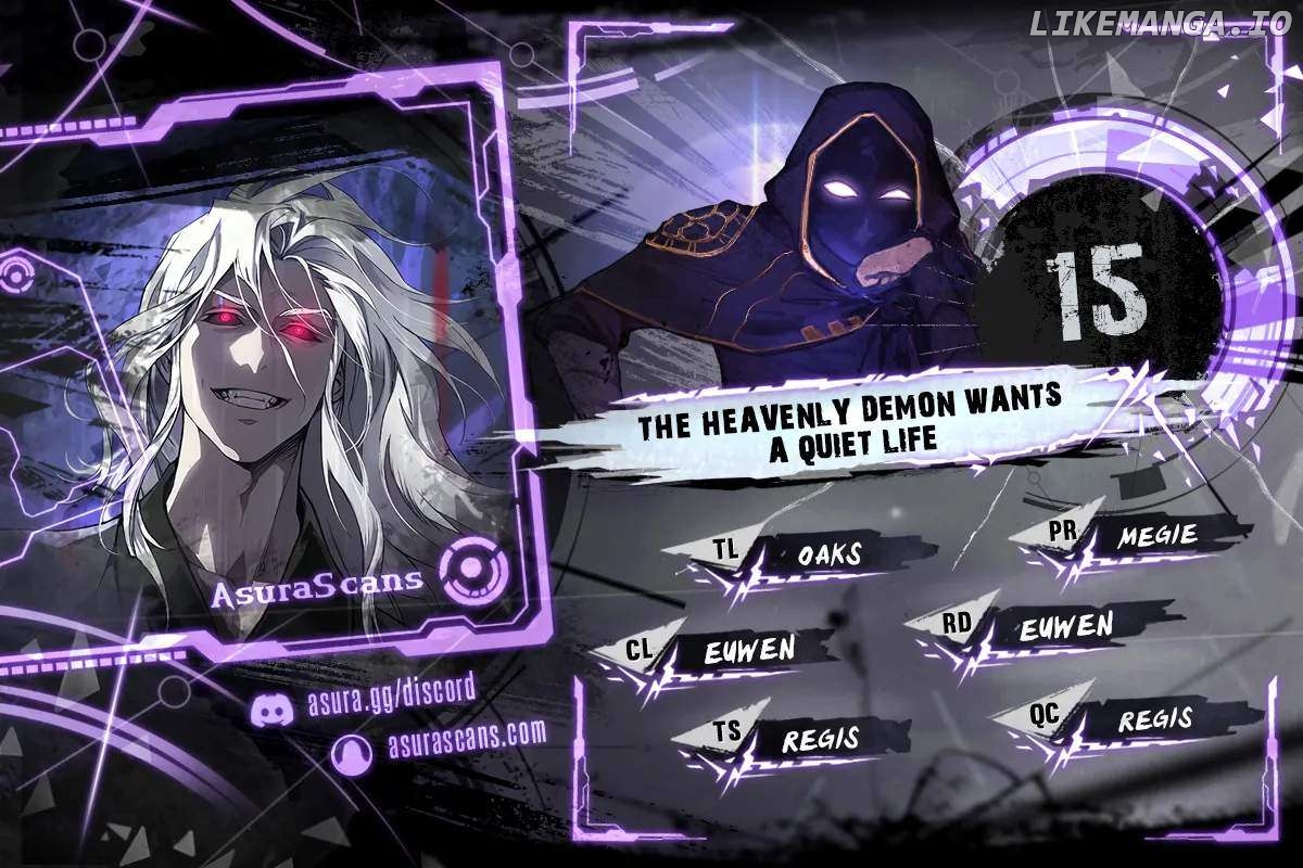 Read The Heavenly Demon Wants a Quiet Life EN Manga Online