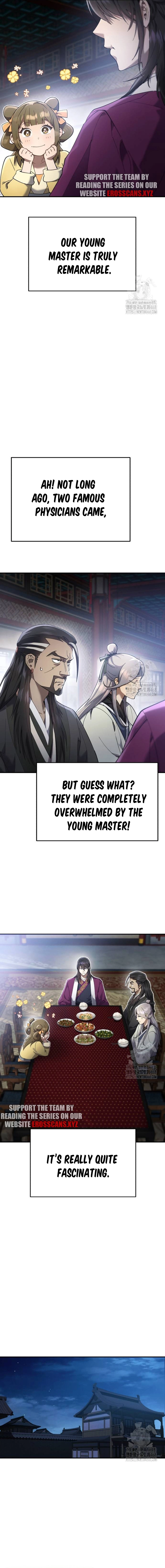 Read The Heavenly Demon Wants a Quiet Life EN Manga Online