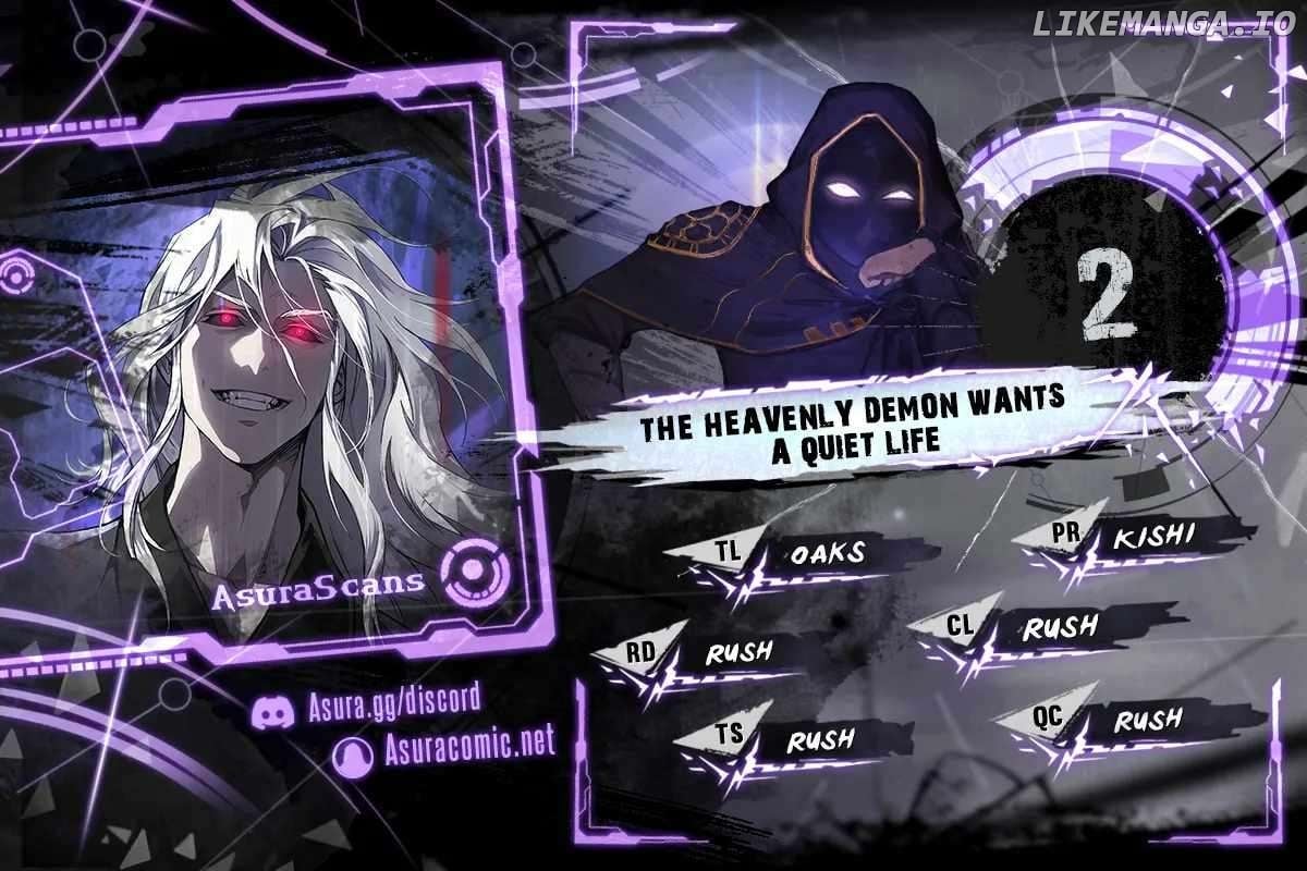 Read The Heavenly Demon Wants a Quiet Life EN Manga Online
