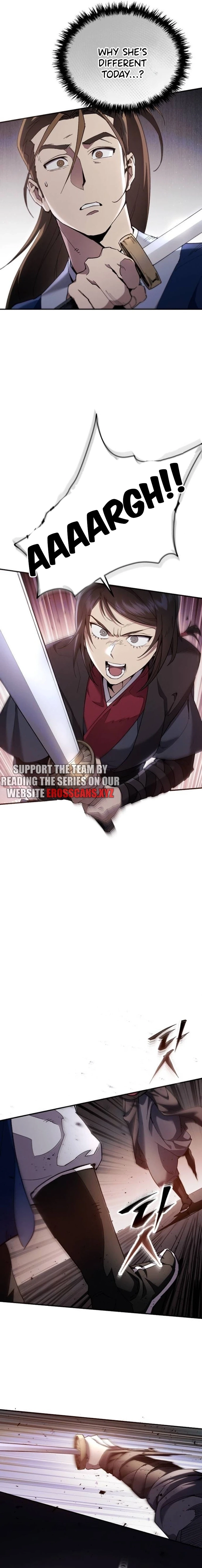 Read The Heavenly Demon Wants a Quiet Life EN Manga Online