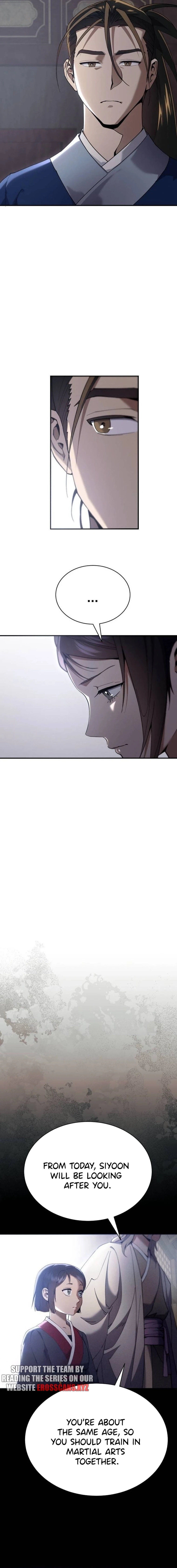 Read The Heavenly Demon Wants a Quiet Life EN Manga Online