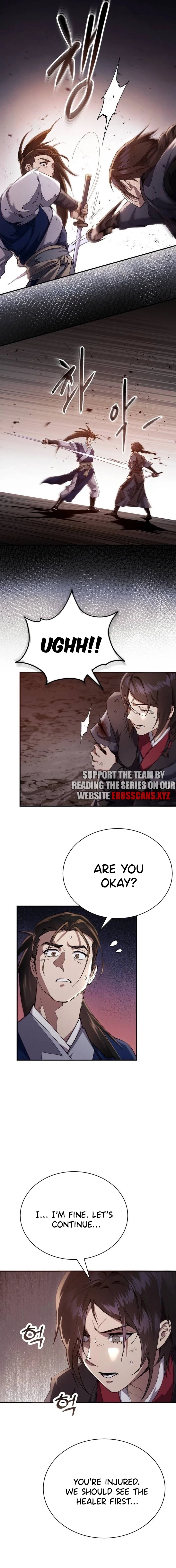 Read The Heavenly Demon Wants a Quiet Life EN Manga Online