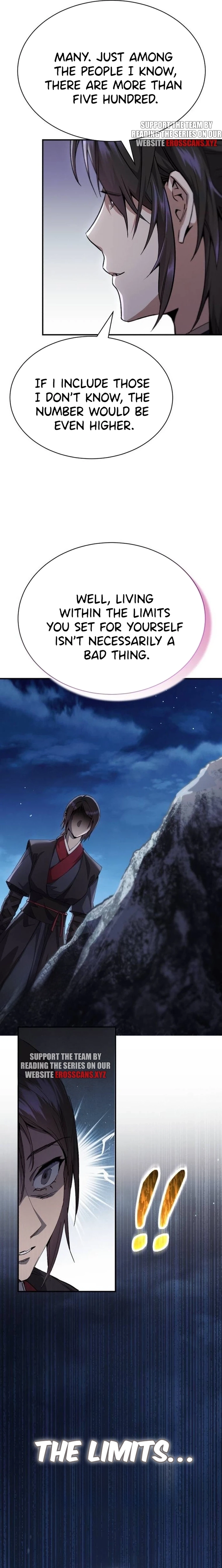 Read The Heavenly Demon Wants a Quiet Life EN Manga Online