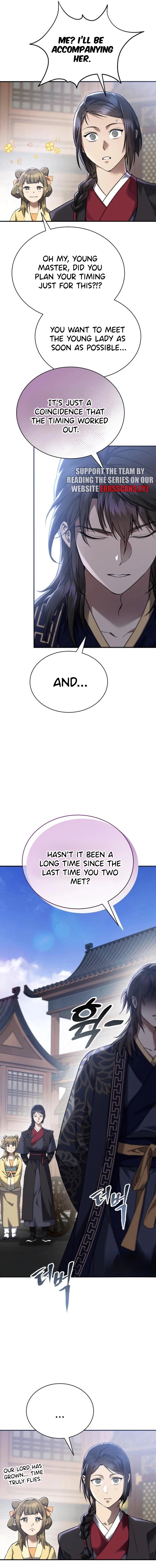Read The Heavenly Demon Wants a Quiet Life EN Manga Online