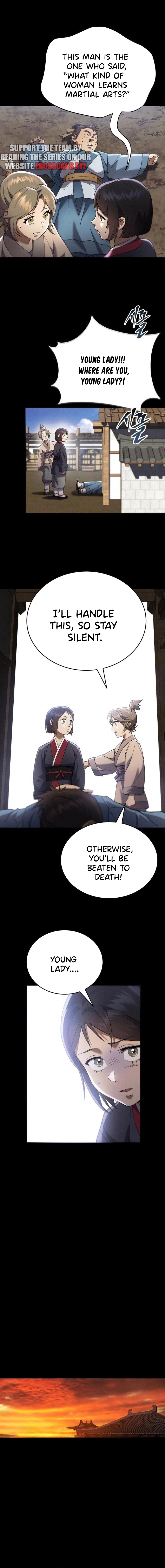 Read The Heavenly Demon Wants a Quiet Life EN Manga Online