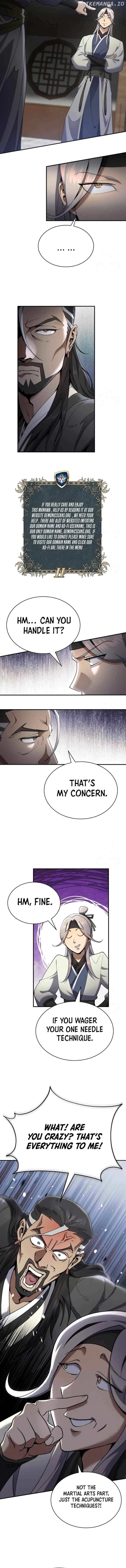 Read The Heavenly Demon Wants a Quiet Life EN Manga Online
