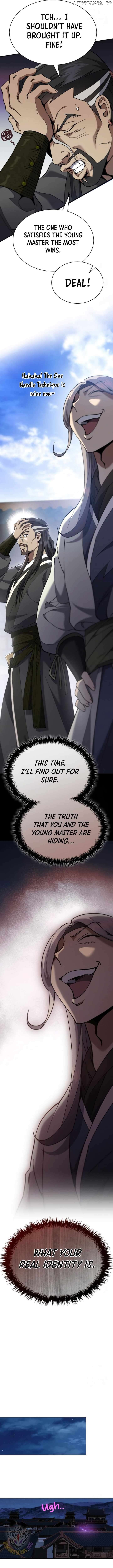 Read The Heavenly Demon Wants a Quiet Life EN Manga Online