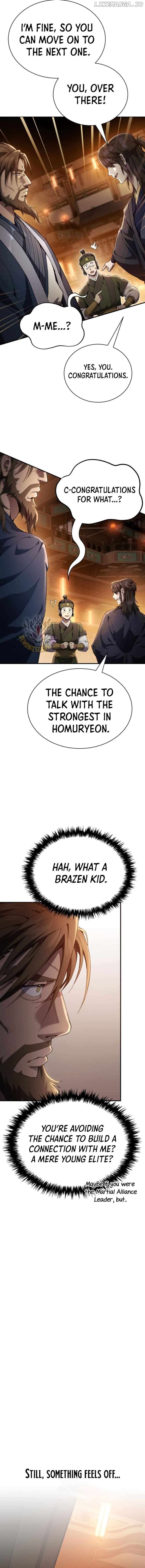 Read The Heavenly Demon Wants a Quiet Life EN Manga Online