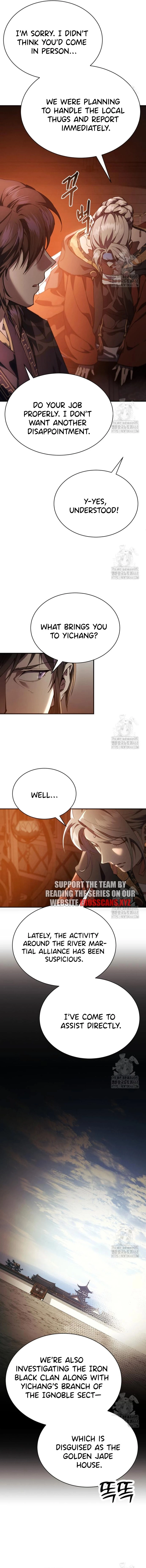 Read The Heavenly Demon Wants a Quiet Life EN Manga Online