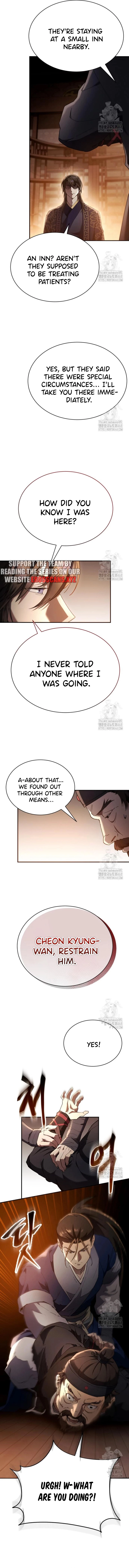 Read The Heavenly Demon Wants a Quiet Life EN Manga Online