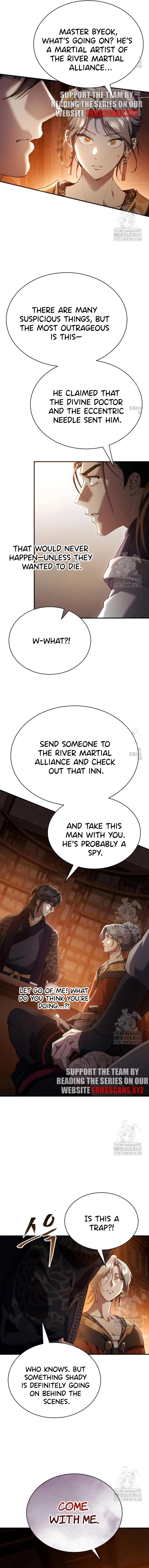 Read The Heavenly Demon Wants a Quiet Life EN Manga Online