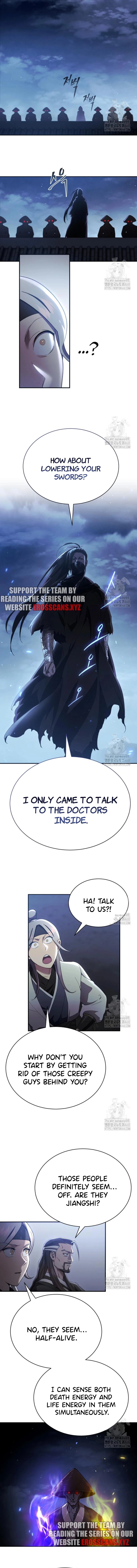 Read The Heavenly Demon Wants a Quiet Life EN Manga Online