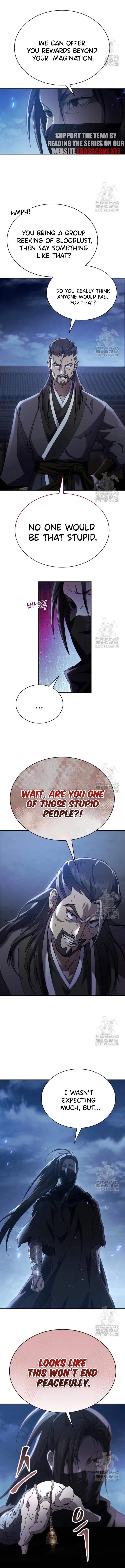 Read The Heavenly Demon Wants a Quiet Life EN Manga Online