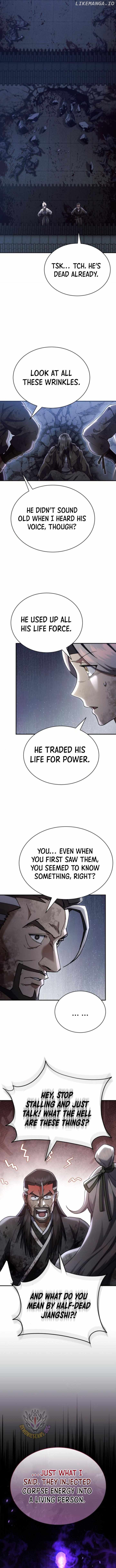 Read The Heavenly Demon Wants a Quiet Life EN Manga Online