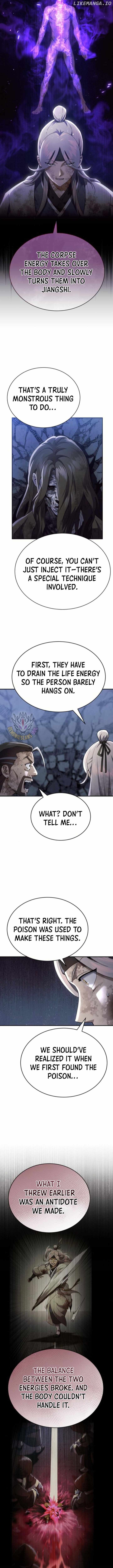 Read The Heavenly Demon Wants a Quiet Life EN Manga Online