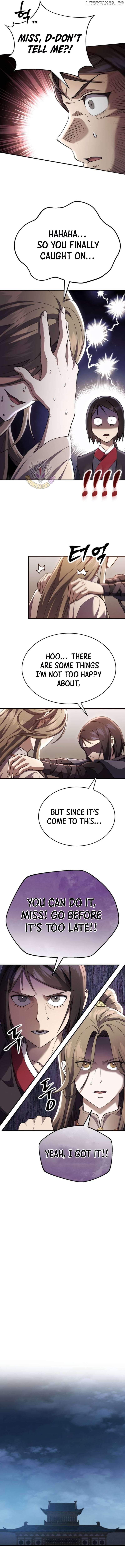 Read The Heavenly Demon Wants a Quiet Life EN Manga Online
