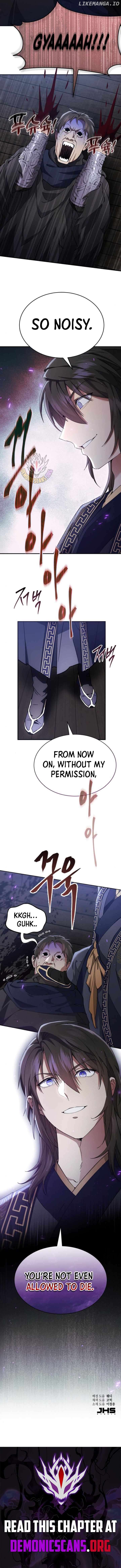 Read The Heavenly Demon Wants a Quiet Life EN Manga Online