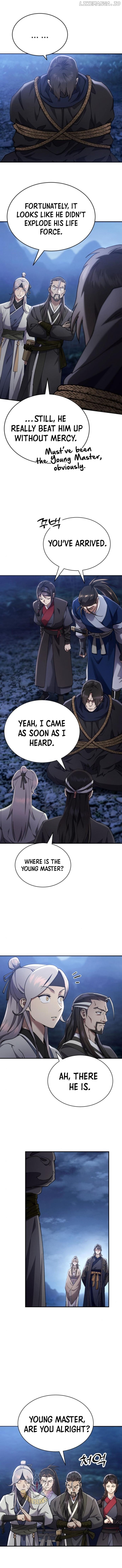 Read The Heavenly Demon Wants a Quiet Life EN Manga Online