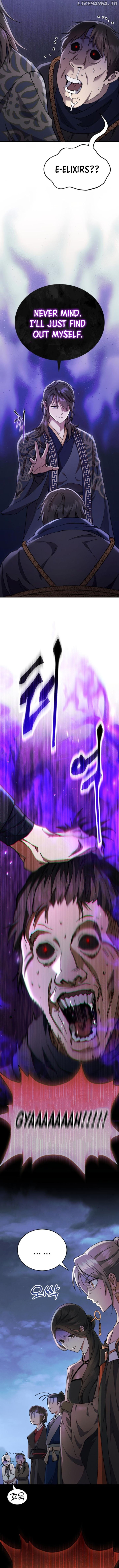 Read The Heavenly Demon Wants a Quiet Life EN Manga Online
