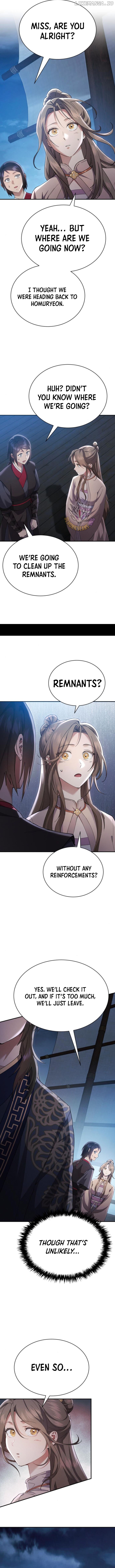 Read The Heavenly Demon Wants a Quiet Life EN Manga Online