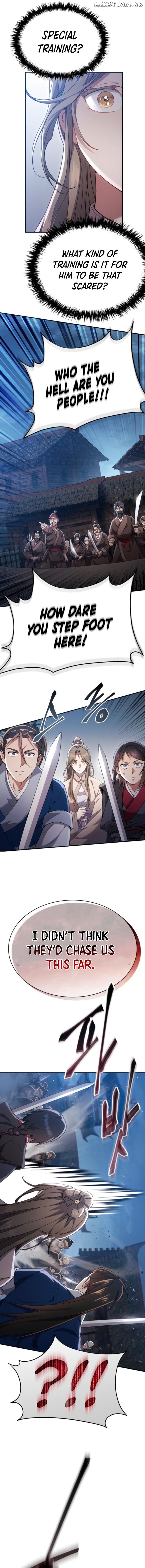 Read The Heavenly Demon Wants a Quiet Life EN Manga Online