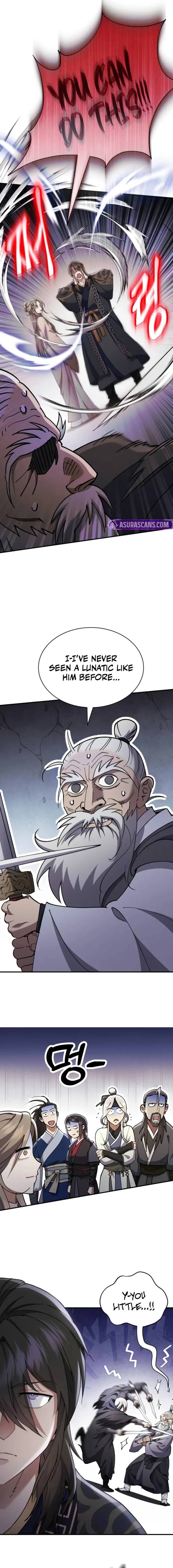 Read The Heavenly Demon Wants a Quiet Life EN Manga Online