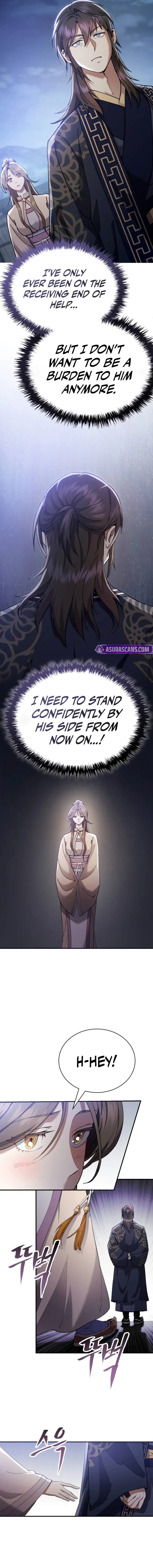 Read The Heavenly Demon Wants a Quiet Life EN Manga Online