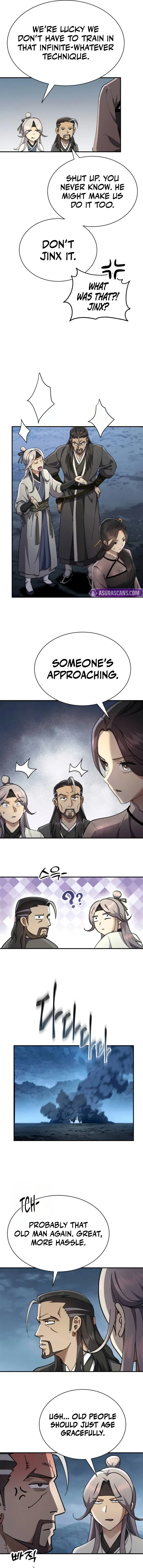 Read The Heavenly Demon Wants a Quiet Life EN Manga Online