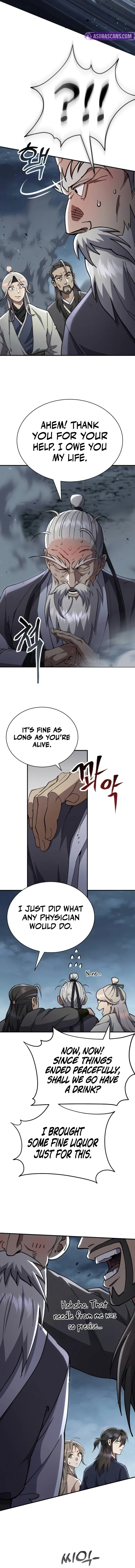 Read The Heavenly Demon Wants a Quiet Life EN Manga Online